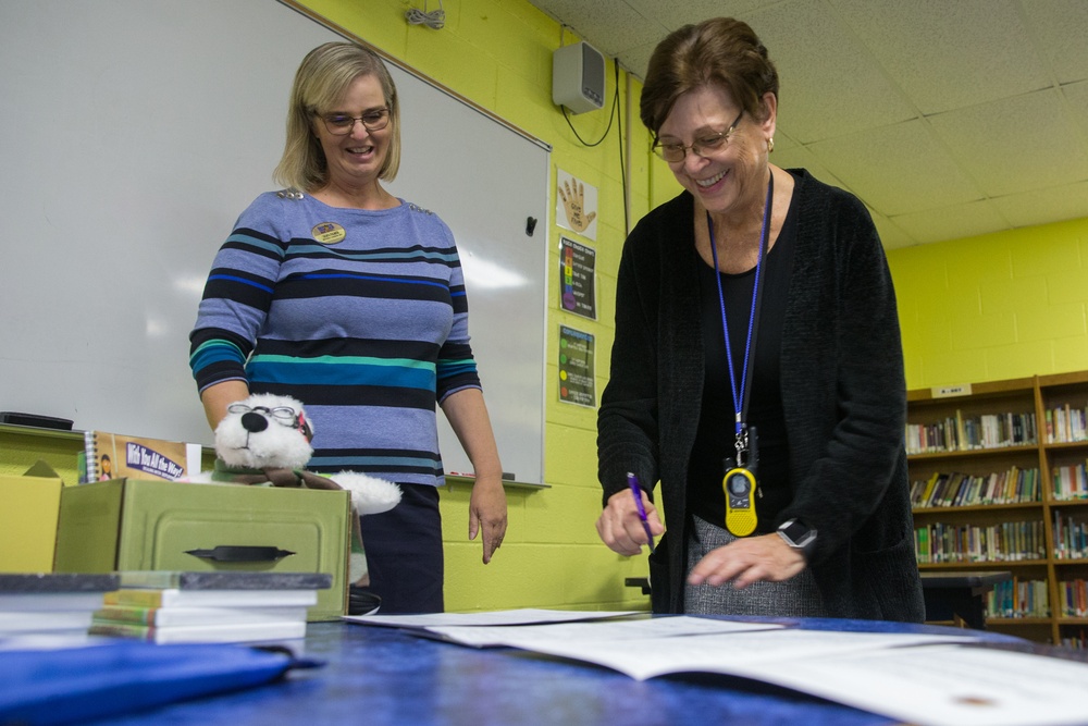 MWSS-274 adopts AW Edwards Elementary