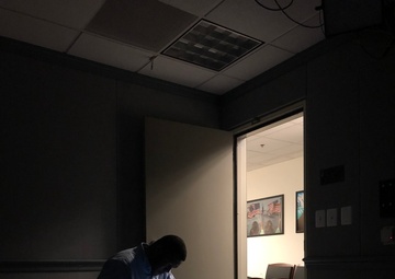 MC1 Marcus Stanley - Mass Communication Specialist