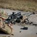 Sniper student at Fort Benning