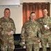 Task Force Cavalier assumes Command of Sustainment Support Mission