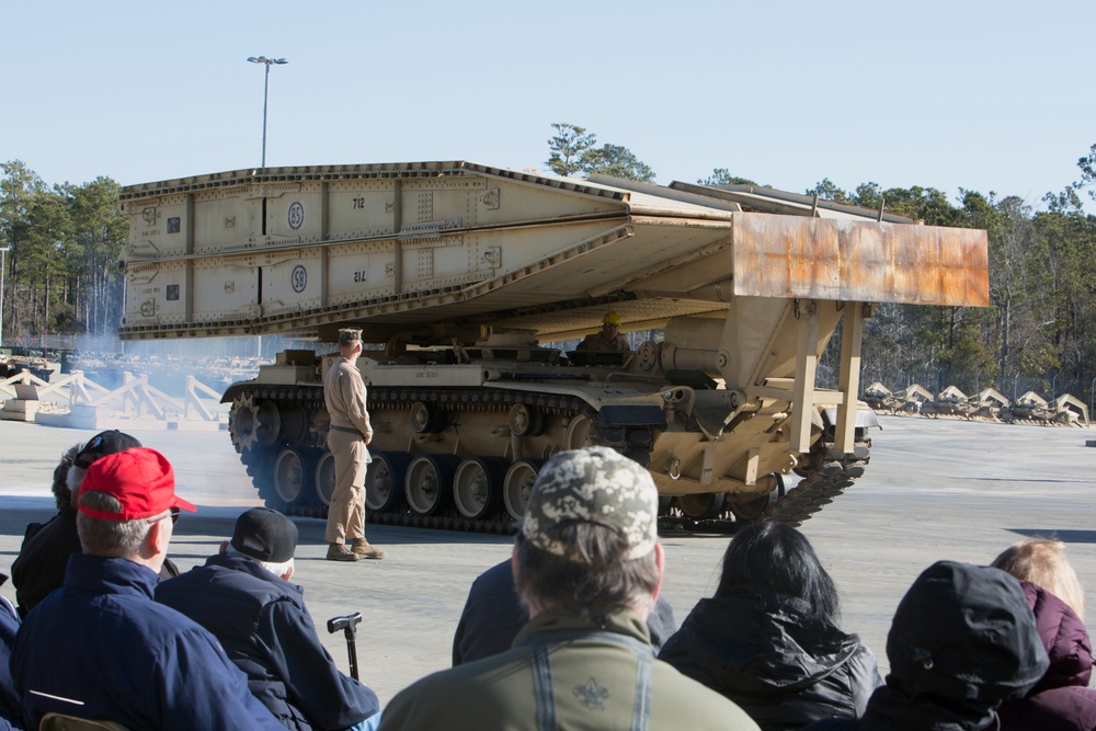 2nd Marine Division 78th Anniversary