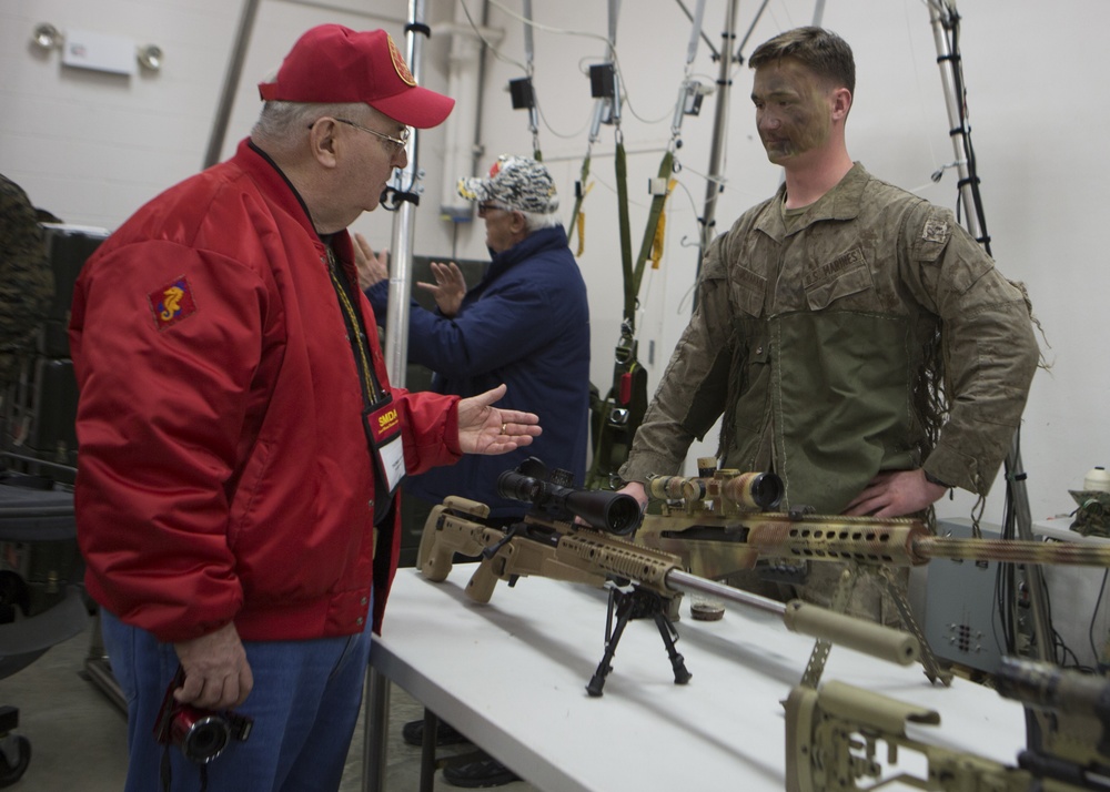 2nd Marine Division 78th Anniversary