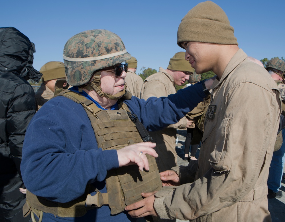 2nd Marine Division 78th Anniversary