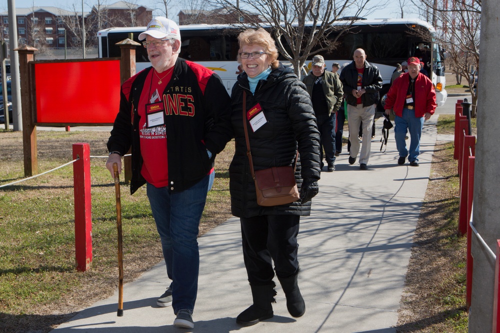 2nd Marine Division 78th Anniversary