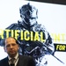 Amir Husain delivers speech at USSOCOM