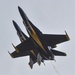 Blue Angels Practice Over NAF El Centro