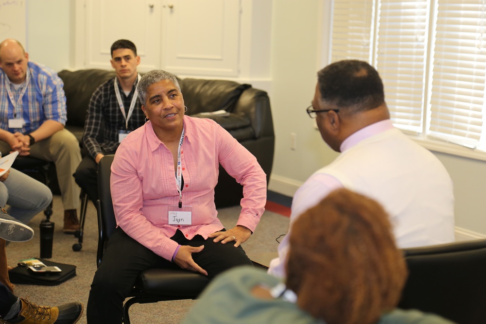 US Army, Army Reserve, National Guard work to prevent suicide