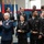 VCJCS at Joint USAF/USN Winging Ceremony
