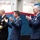 VCJCS at Joint USAF/USN Winging Ceremony