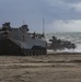 U.S. Marines and Sailors, and Japan Ground Self-Defense Force Soldiers perform amphibious landing exercise during Iron Fist 2019