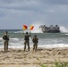 U.S. Marines and Sailors, and Japan Ground Self-Defense Force Soldiers perform amphibious landing exercise during Iron Fist 2019