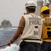 USS Preble Conducts Replenishment-at-Sea