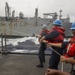 USS Preble Conducts Replenishment-at-sea