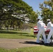 USS Oklahoma Funeral - EM3c Harris