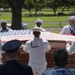 USS Oklahoma Funeral - EM3c Harris
