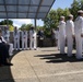 USS Oklahoma Funeral - EM3c Harris