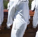 USS Oklahoma Funeral - EM3c Harris