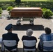 USS Oklahoma Funeral - EM3c Harris