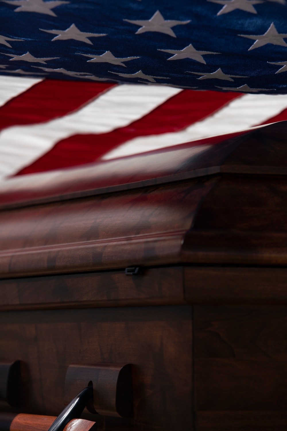 USS Oklahoma Funeral - F3c Bennett