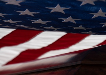 USS Oklahoma Funeral - F3c Bennett