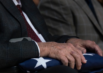 USS Oklahoma Funeral - F3c Bennett