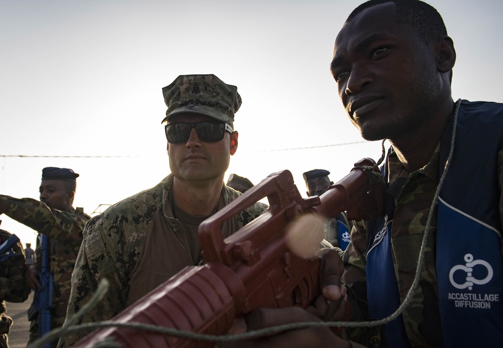 Exercise Cutlass Express 2019
