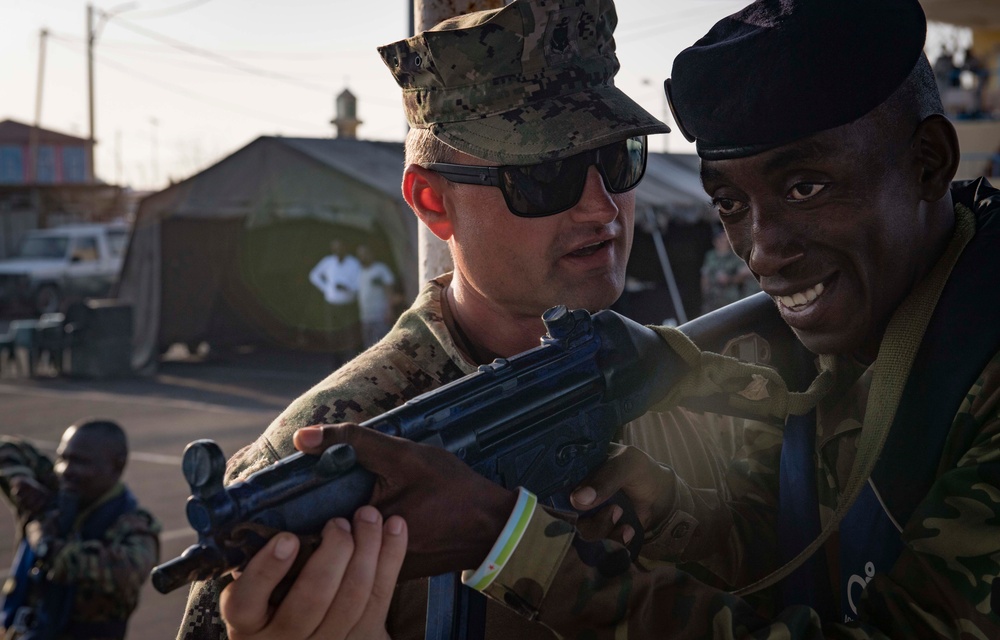 Exercise Cutlass Express 2019