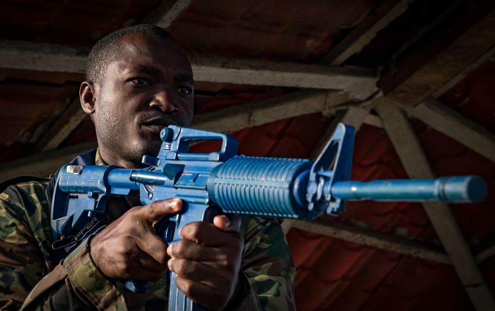 Exercise Cutlass Express 2019