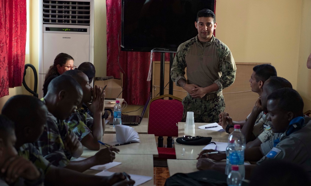 Exercise Cutlass Express 2019