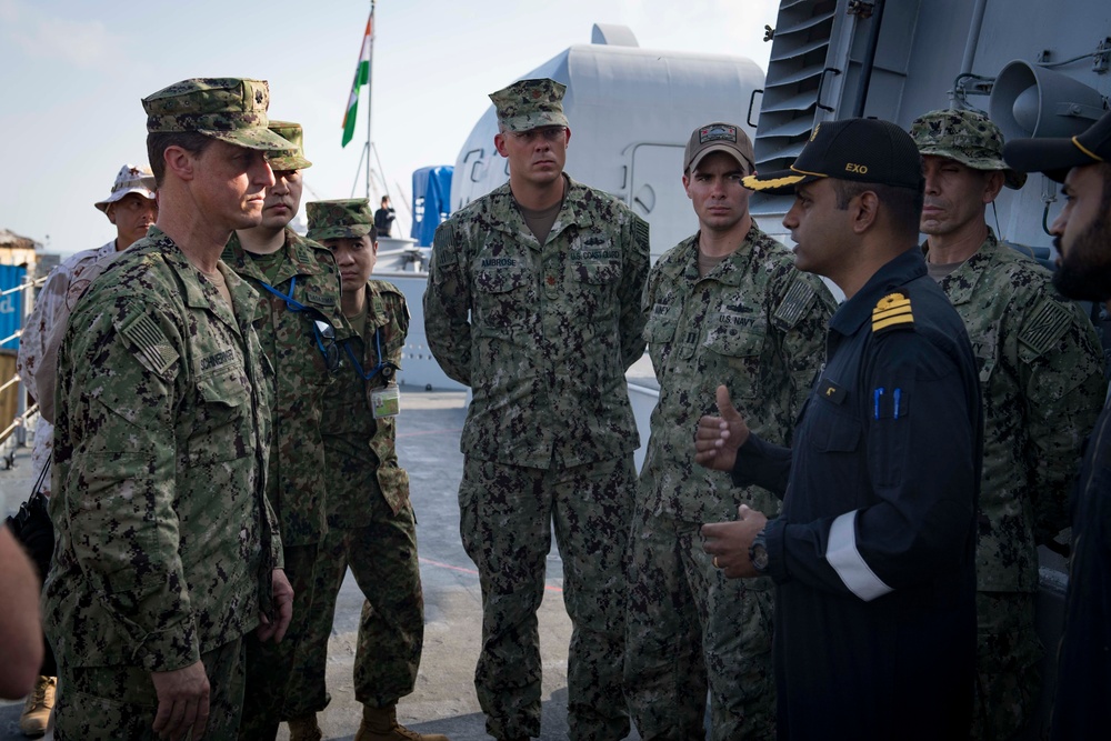 Exercise Cutlass Express 2019