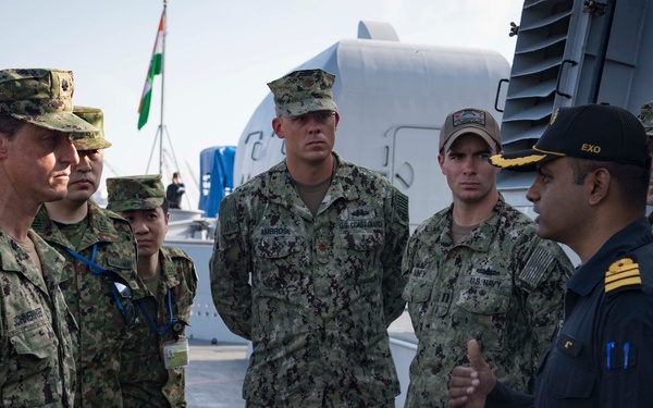 Exercise Cutlass Express 2019