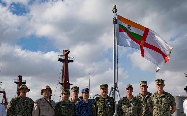 Exercise Cutlass Express 2019