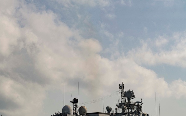 Exercise Cutlass Express 2019