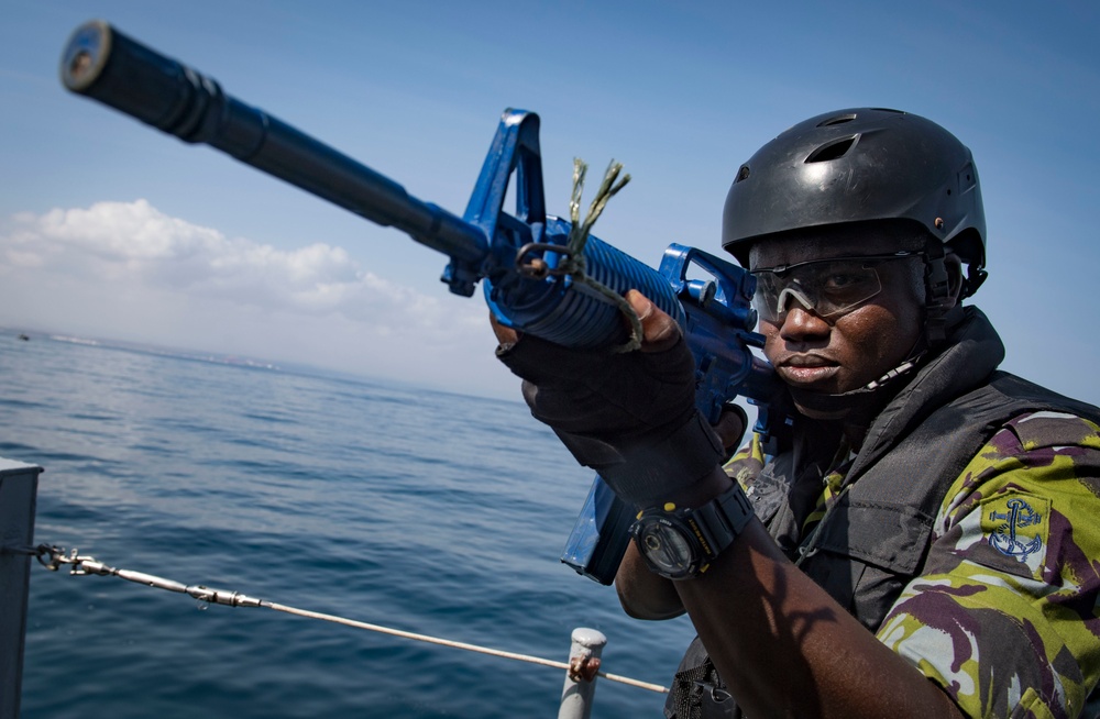 Exercise Cutlass Express 2019