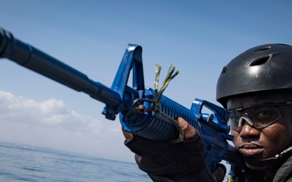 Exercise Cutlass Express 2019