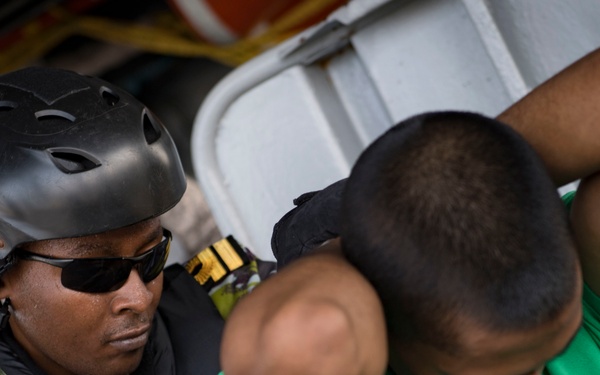 Exercise Cutlass Express 2019