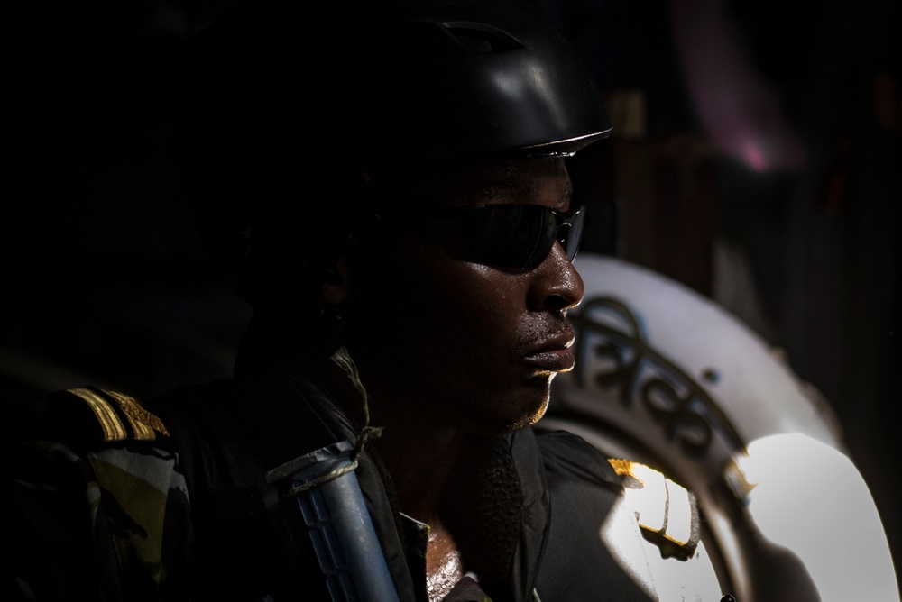 Exercise Cutlass Express 2019