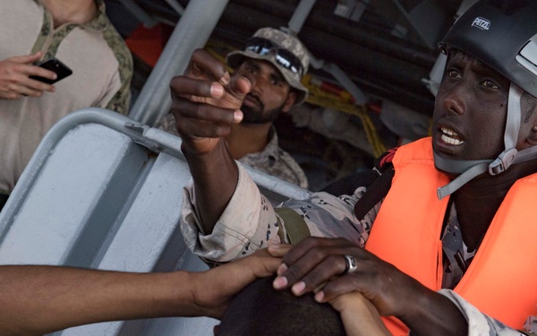 Exercise Cutlass Express 2019