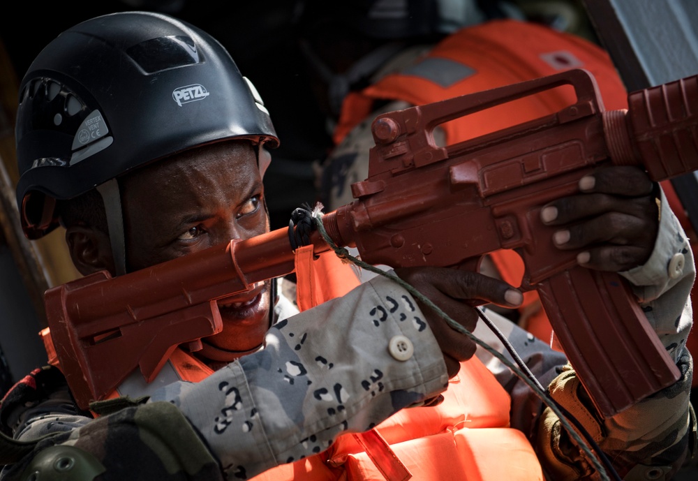 Exercise Cutlass Express 2019