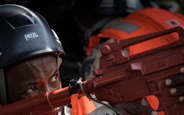 Exercise Cutlass Express 2019