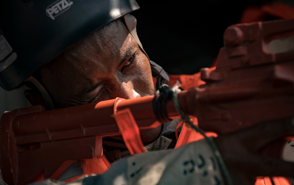 Exercise Cutlass Express 2019