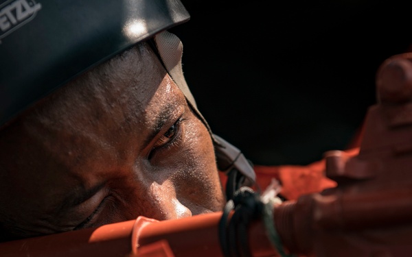 Exercise Cutlass Express 2019