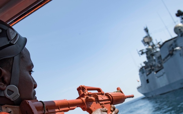 Exercise Cutlass Express 2019