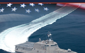 Navy Announces Commissioning Date for the Future USS Kingsville (LCS 36)