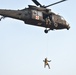 Soldiers practice medical evacuation in Thailand