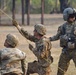 Soldiers practice medical evacuation in Thailand