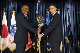 U.S Forces Japan and 5 Air Force Change of Command