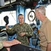 Naval Inspector General Vice Adm. Richard Snyder visits NSA Bahrain