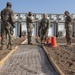 U.S. Navy Seabees, U.S. Army Engineers work together during transition