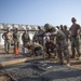 U.S. Navy Seabees, U.S. Army Engineers work together during transition